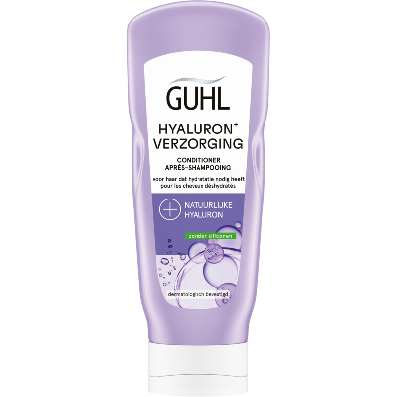 Een afbeelding van Guhl Hyaluron+ verzorging conditioner