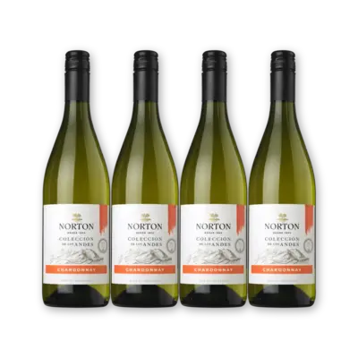 pdp-image-Norton Colección Chardonnay 4 flessen
