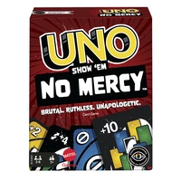 Mattel Uno No Mercy