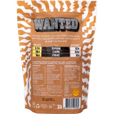 pdp-image-Holie's Granola low carb cacao nuts & seeds