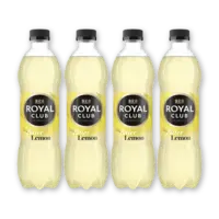Royal Club Bitter lemon 4-pack