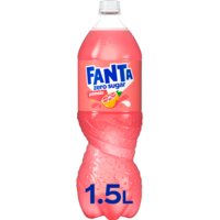 Een afbeelding van Fanta Pomelo zero sugar