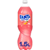 Fanta Pomelo zero sugar