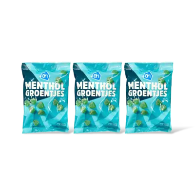 pdp-image-AH Menthol groentjes 3-pack