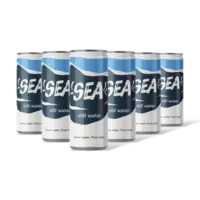 SEA Water Still water 6-pck