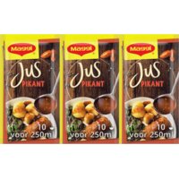 Maggi Jus pikant 3-pack