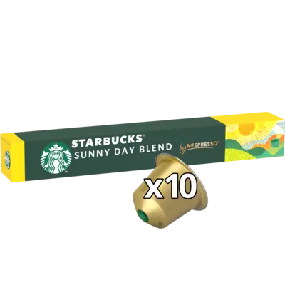 pdp-image-Starbucks Nespresso sunny day blend capsules