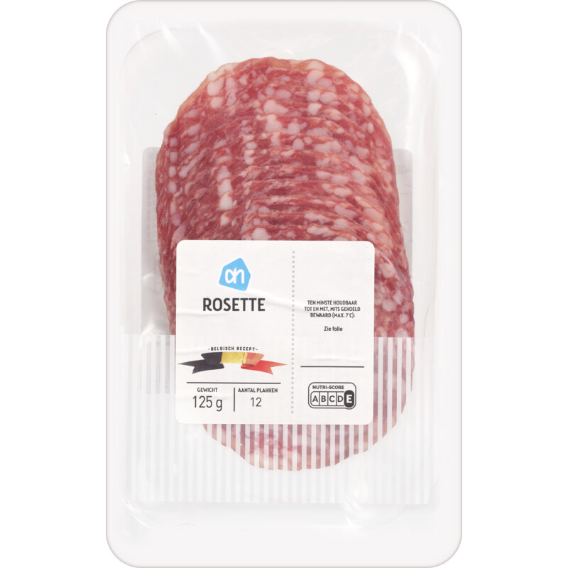 Een afbeelding van AH Rosette bel