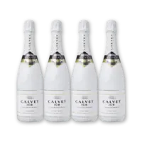 Calvet Ice Chardonnay 4 flessen