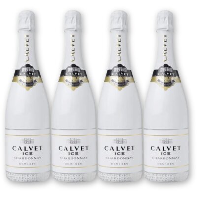 pdp-image-Calvet Ice Chardonnay 4 flessen