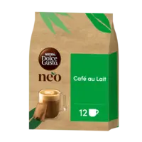 Nescafé Dolce Gusto Neo café au lait koffiepads