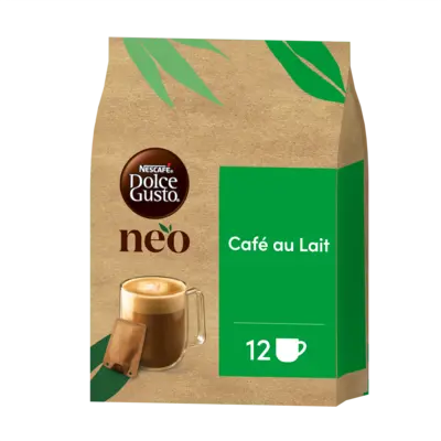pdp-image-Nescafé Dolce Gusto Neo café au lait koffiepads
