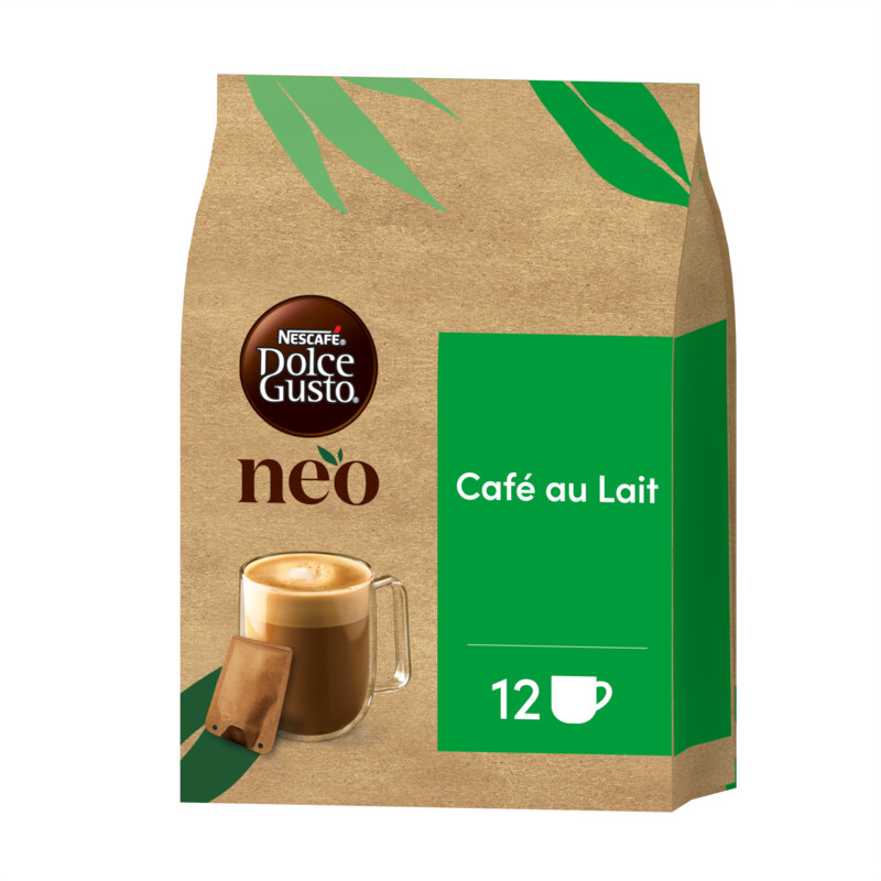 Nescafé Dolce Gusto Neo café au lait koffiepads