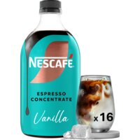 Nescafé Espresso concentrate vanilla