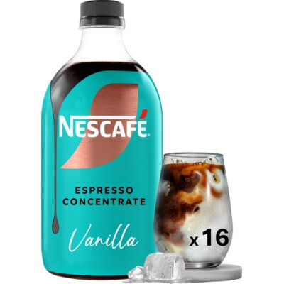 pdp-image-Nescafé Espresso concentrate vanilla