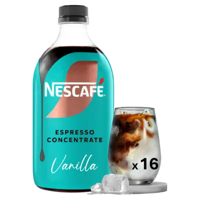 pdp-image-Nescafé Espresso concentrate vanilla