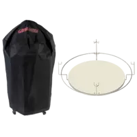 Grill Guru Large accessoire pakket