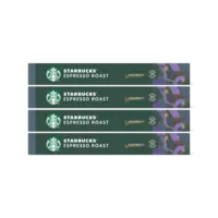 Starbucks Nespresso espresso roast capsules 4-pack