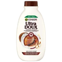 Ultra Doux Shampoo kokosmelk & macadamia bel