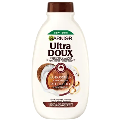 pdp-image-Ultra Doux Shampoo kokosmelk & macadamia bel