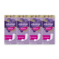 Always Discreet inlegkr. urineverlies 4-pack