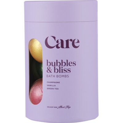 pdp-image-Care Bubbles & bliss bath bombs giftset