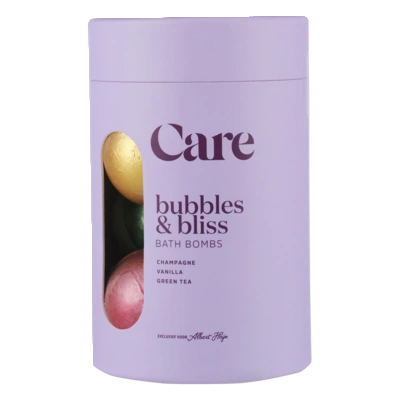 pdp-image-Care Bubbles & bliss bath bombs giftset