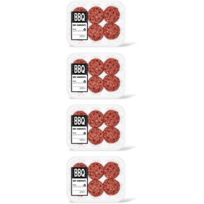 pdp-image-AH BBQ miniburger 4-pack