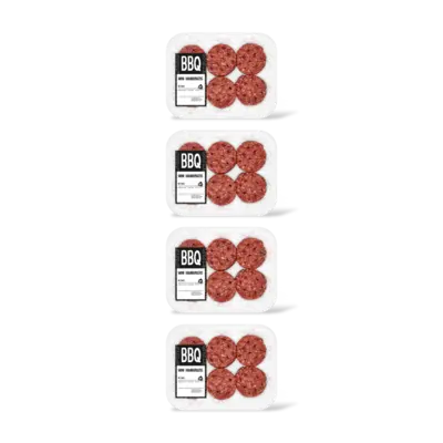 pdp-image-AH BBQ miniburger 4-pack