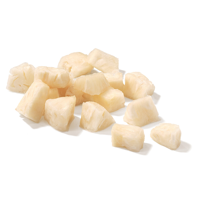 Een afbeelding van AH Zoete witte ananas
