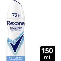 Rexona Ultra dry cotton anti-transpirant spray