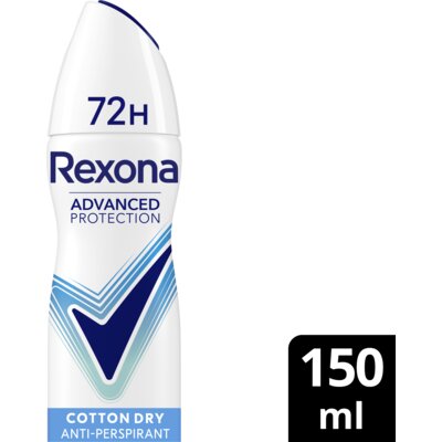 pdp-image-Rexona Ultra dry cotton anti-transpirant spray