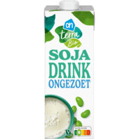 AH Terra Biologische soja drink ongezoet