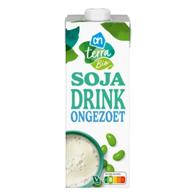 pdp-image-AH Terra Biologische soja drink ongezoet