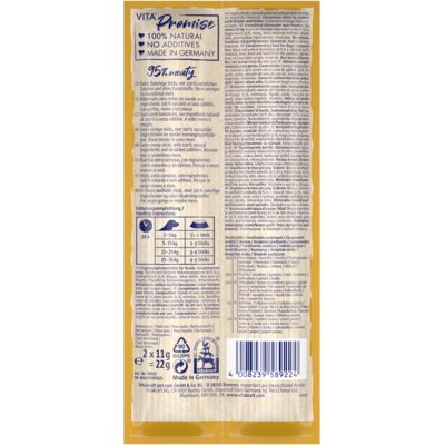 pdp-image-Vitakraft Vita naturals dog stick kip