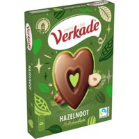 Een afbeelding van Verkade Hart hazelnoot melk