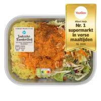 AH Verse maaltijd indische runderstoof