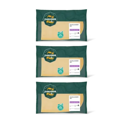 pdp-image-AH Zaanlander Extra belegen 48+ plakken 3-pack