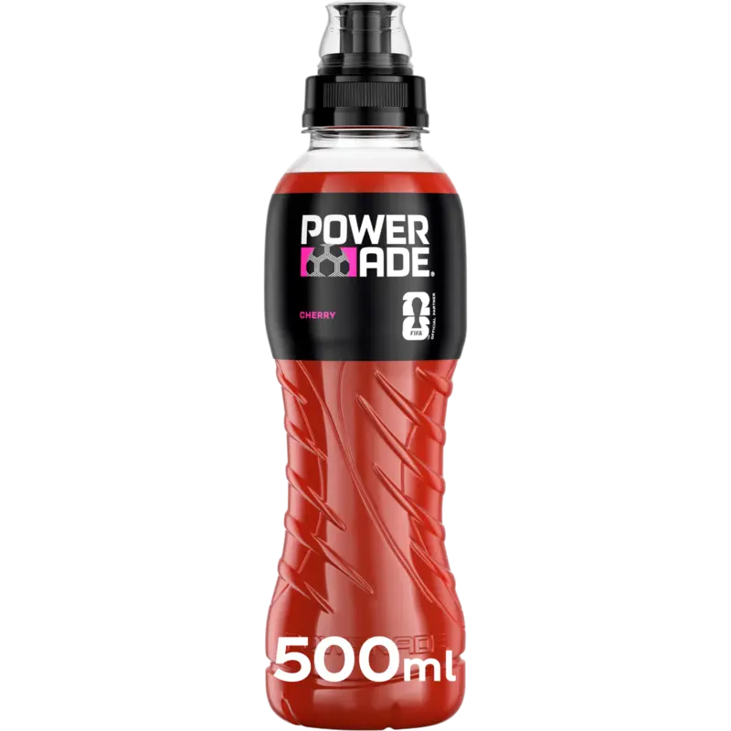 Cherry Isotonic Sports Drink