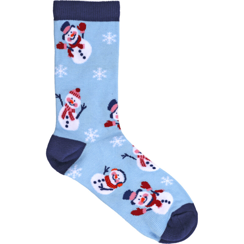 Een afbeelding van AH Sok sneeuwpop 26-30