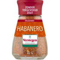 Een afbeelding van Verstegen World spice blend habanero