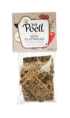 pdp-image-Jos Poell Mini flat bread