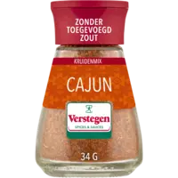 Verstegen World spice blend cajun