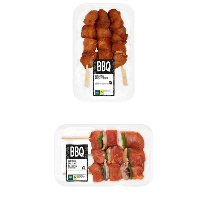AH BBQ Pakket