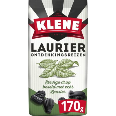 Laurier ontdekkingsreizen - 1017