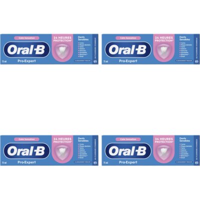 pdp-image-Oral-B Pro-expert gevoeligheid tandpasta 4-pack