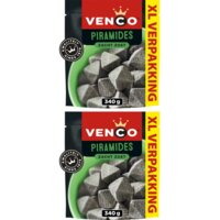 Een afbeelding van Venco Piramides XL 2-pack