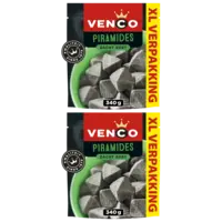 Venco Piramides XL 2-pack