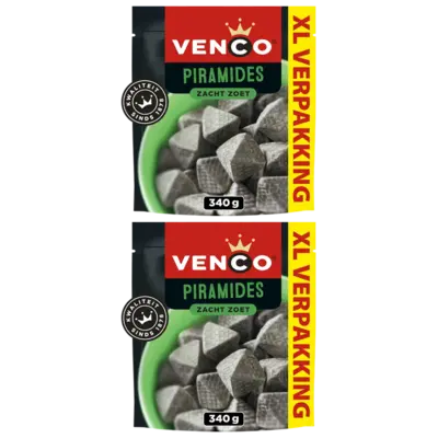 pdp-image-Venco Piramides XL 2-pack