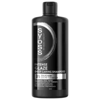 Syoss Intense glaze deep caring shampoo